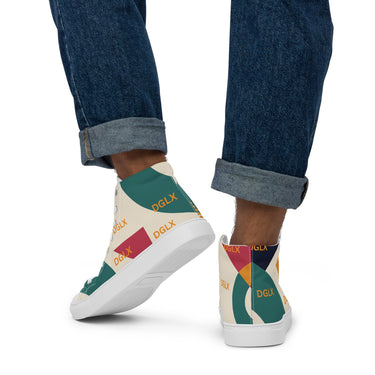 DGLOX SIGNATURE HIGH-TOP CANVAS