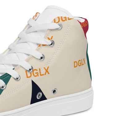 DGLOX SIGNATURE HIGH-TOP CANVAS DGLOX