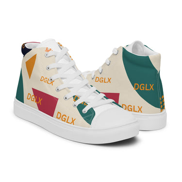 DGLOX SIGNATURE HIGH-TOP CANVAS