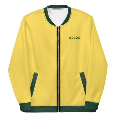 DGLOX Unisex Bomber Jacket-DGLOX DGLOX