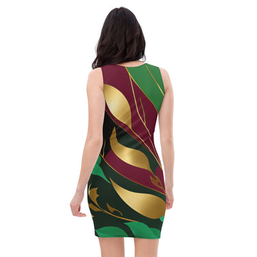 Dglox Bodycon dress 3
