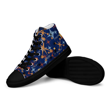 High Top Sneaker - DGLOX # DGLOX