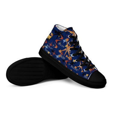 High Top Sneaker - DGLOX # DGLOX