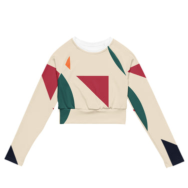 Body-Fit Premium Crop Top - DGLOX