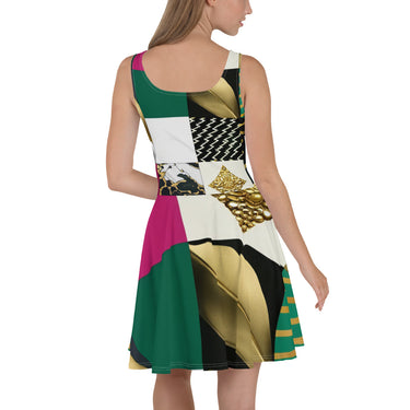 Dglox Skater Dress 2