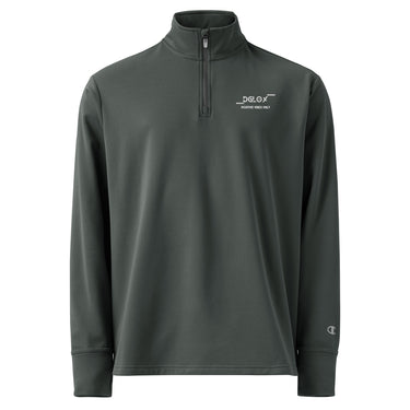 Dglox champion Quarter-Zip-pullover stealth-front