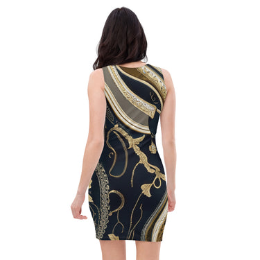 Fitted Bodycon Dress 2
