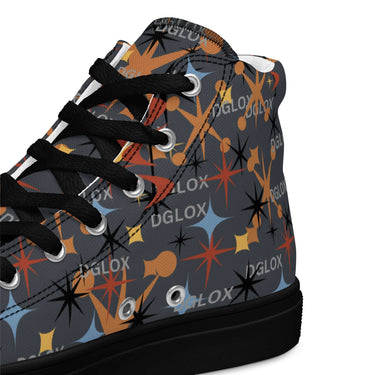 High-Top Sneaker - DGLOX # DGLOX