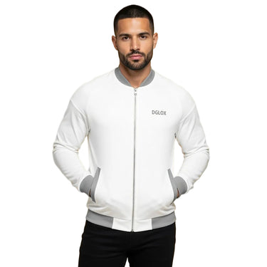 Unisex Vibrant Bomber Jacket-DGLOX