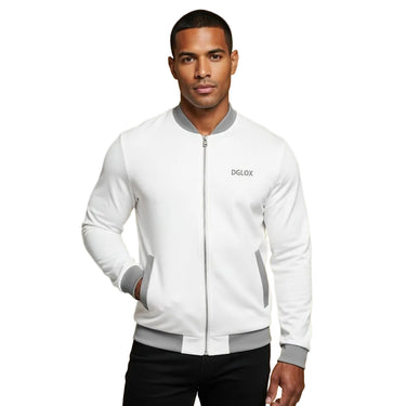 Unisex Vibrant Bomber Jacket-DGLOX DGLOX