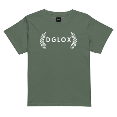 Women’s High-waisted T-shirt - DGLOX DGLOX
