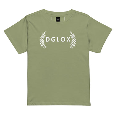 Women’s High-waisted T-shirt - DGLOX DGLOX