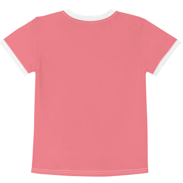 Kids Crew Neck T-shirt - DGLOX # DGLOX