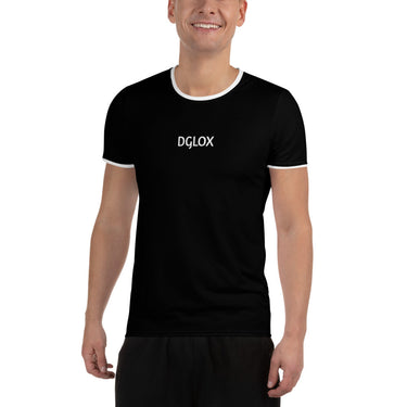 Men's Athletic T-shirt DGLOX