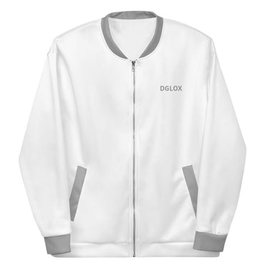 Unisex Vibrant Bomber Jacket-DGLOX