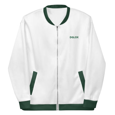 Unisex Classic Bomber Jacket-DGLOX DGLOX