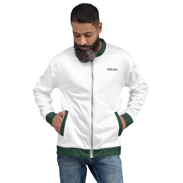 Unisex Classic Bomber Jacket-DGLOX DGLOX
