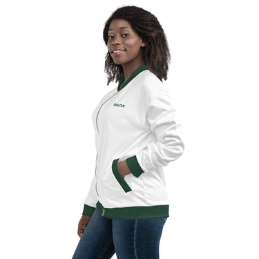 Unisex Classic Bomber Jacket-DGLOX DGLOX