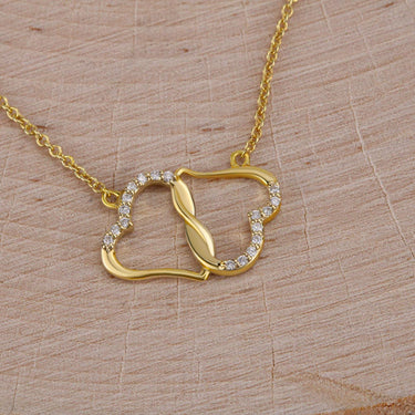 10k Solid Yellow Gold Pendant - DGLOX # DGLOX