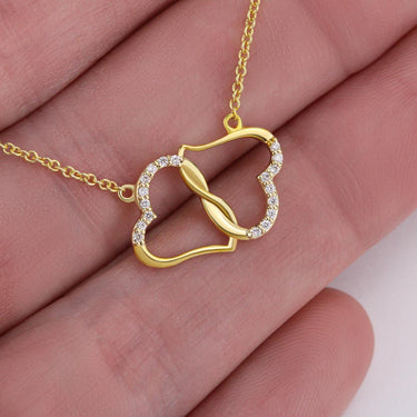 10k Solid Yellow Gold Pendant - DGLOX # DGLOX