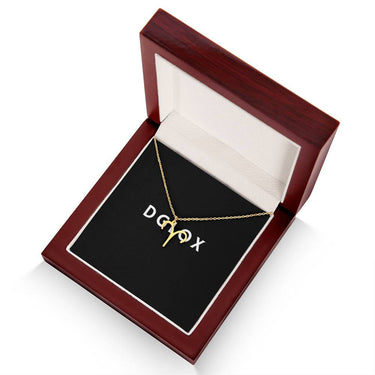 DGLOX 18K Zodiac Necklace - DGLOX # DGLOX