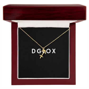 DGLOX 18K Zodiac Necklace - DGLOX # DGLOX