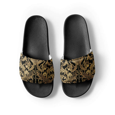 Men’s Coastal Breeze Slides - DGLOX # DGLOX