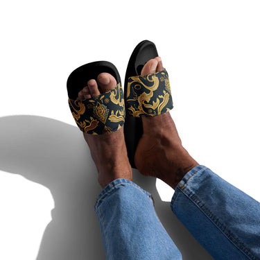 Men’s Timeless Treasures Slides - DGLOX #