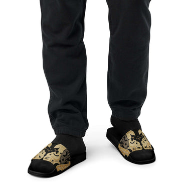 Men’s Sunshine Comfort Slide - DGLOX # DGLOX