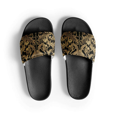 Men’s Coastal Breeze Slides - DGLOX # DGLOX