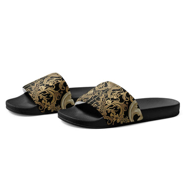 Men’s Coastal Breeze Slides - DGLOX # DGLOX