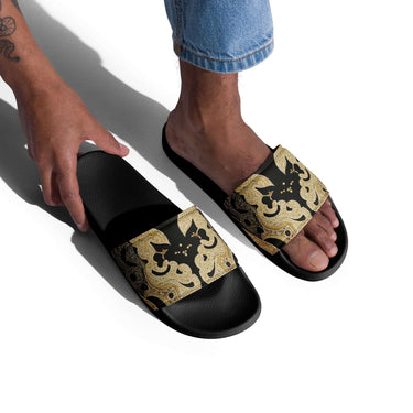 Men’s Sunshine Comfort Slide - DGLOX # DGLOX