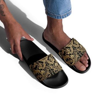 Men’s Coastal Breeze Slides - DGLOX # DGLOX