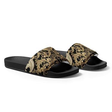 Men’s Coastal Breeze Slides - DGLOX # DGLOX