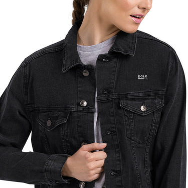 DGLX Unisex Denim Jacket-DGLOX