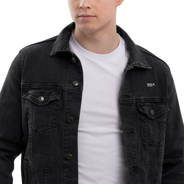 DGLX Unisex Denim Jacket-DGLOX