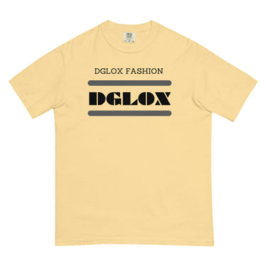 Dglox Garment-dyed T-shirt DGLOX