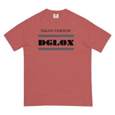 Dglox Garment-dyed T-shirt DGLOX