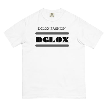 Dglox Garment-dyed T-shirt DGLOX