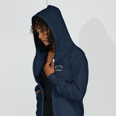 Unisex Zip Hoodie - DGLOX DGLOX