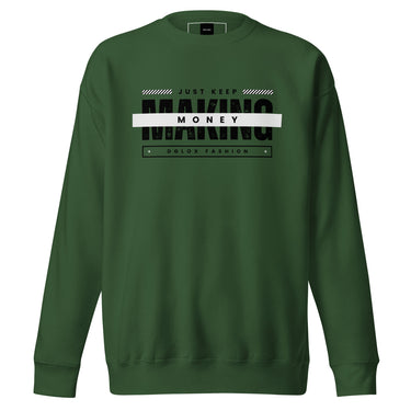 Premium Sweatshirt - DGLOX # DGLOX