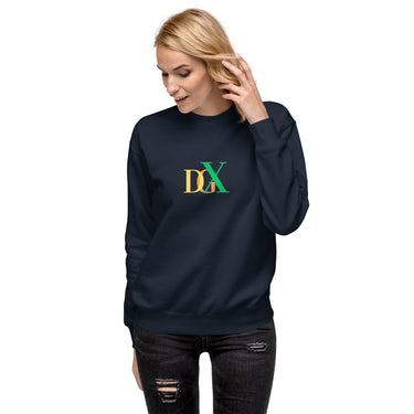 Unisex Premium Sweatshirt - DGLOX DGLOX