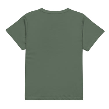 DGLOX High-Waisted T-shirt - High Quality Material DGLOX