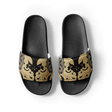 Sunshine Comfort Women's Slides - DGLOX # DGLOX