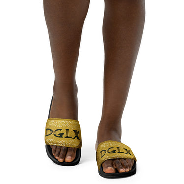 Gilded Goddess Slides - DGLOX # DGLOX