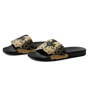 Sunshine Comfort Women's Slides - DGLOX # DGLOX