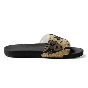 Sunshine Comfort Women's Slides - DGLOX # DGLOX