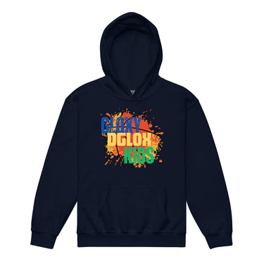 Youth Heavy Blend Hoodie - DGLOX # DGLOX