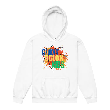 Youth Heavy Blend Hoodie - DGLOX # DGLOX