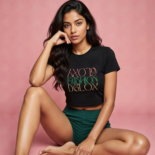 Women's T-shirts - DGLOX DGLOX
